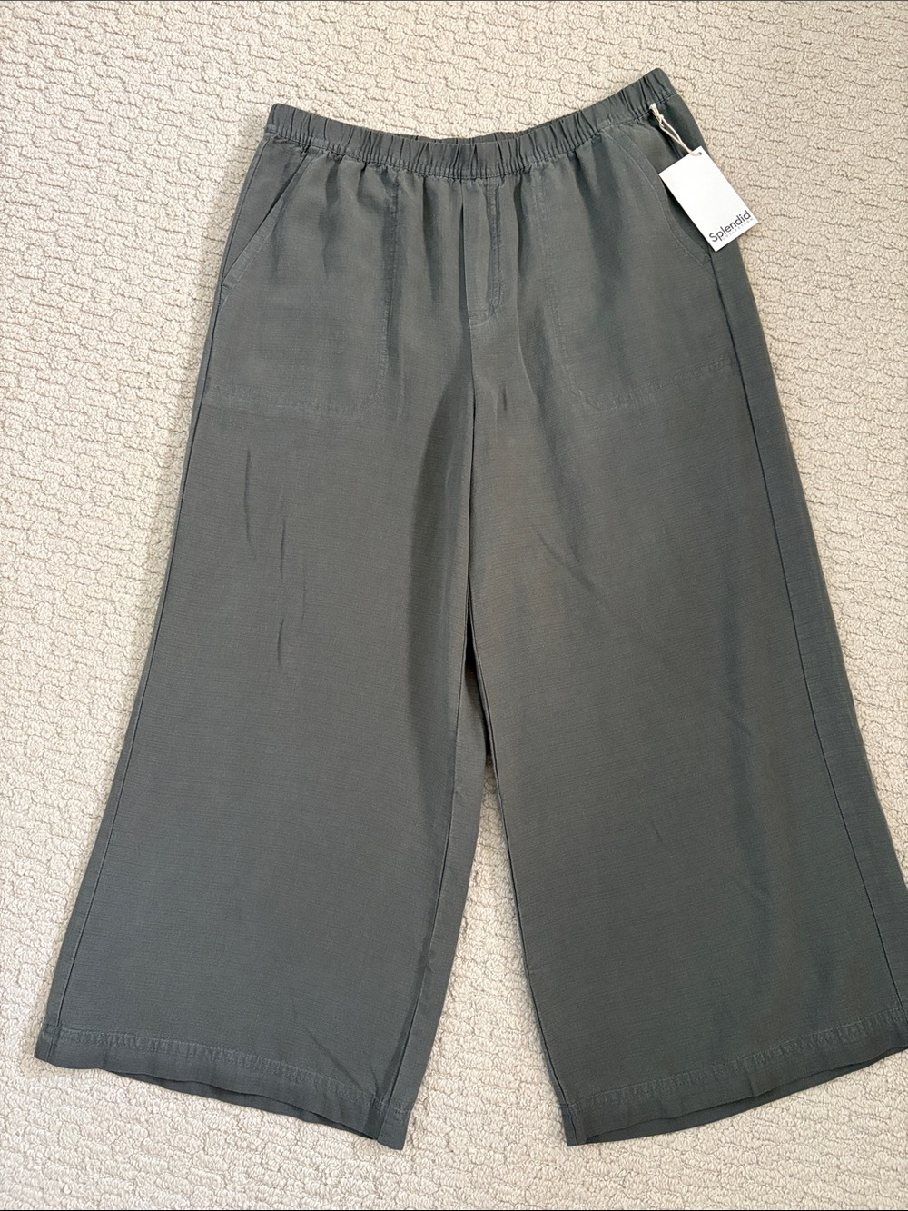 Splendid Wide Leg pants size L